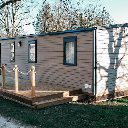 Soleil Levant - Camping Belle-Vue Бердорф Екстериор снимка