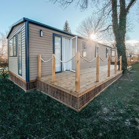 Soleil Levant - Camping Belle-Vue Бердорф Екстериор снимка